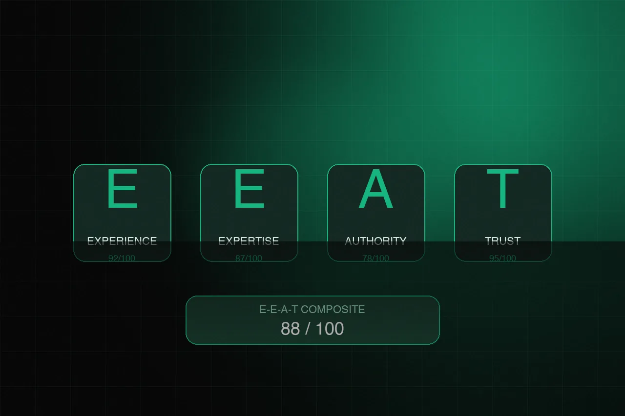 Оценка E-E-A-T