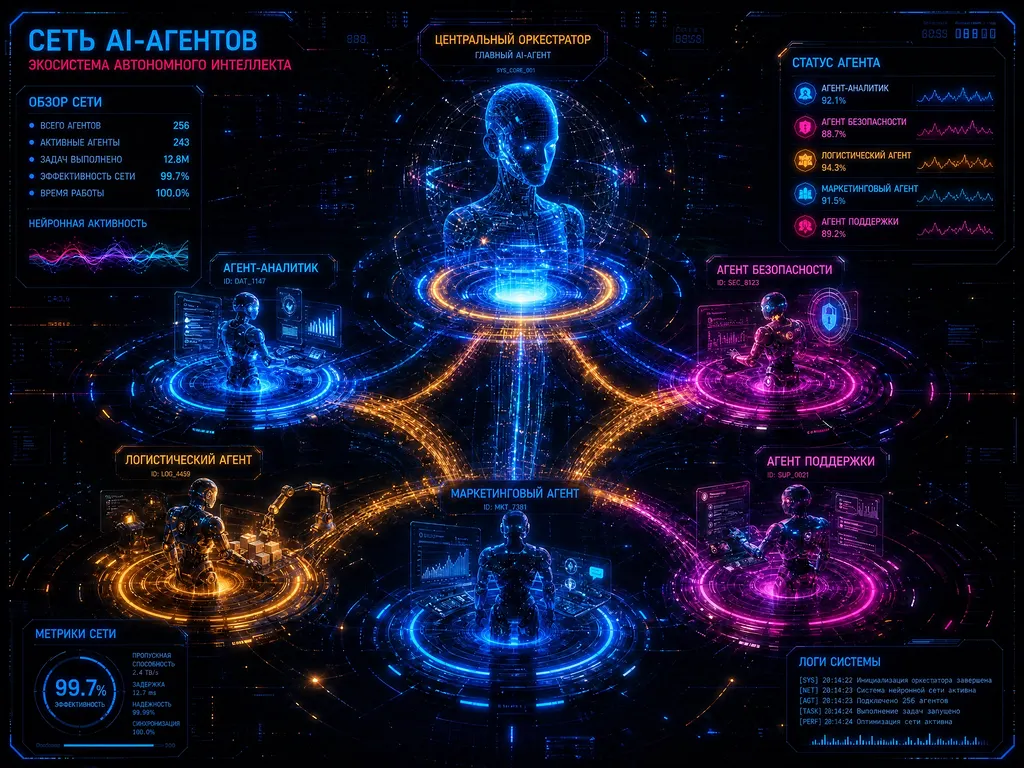 AI-агенты