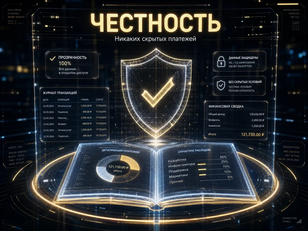 Честность