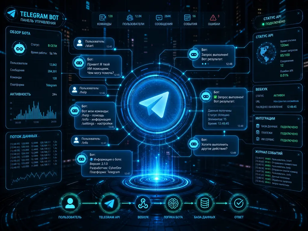 Telegram-боты