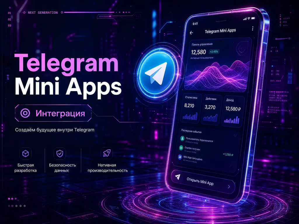 Telegram Mini App